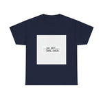 Do Not Tape Over VHS Tee | Classic