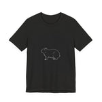 Capybara Silhouette Tee