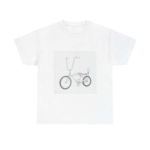 Banana Seat Bicycle Tee | Classic