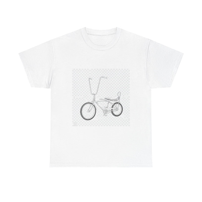 Banana Seat Bicycle Tee | Classic