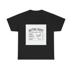 Concert Ticket Stub Mosh Pit Tee | Classic