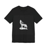 Howling Wolf Silhouette Tee