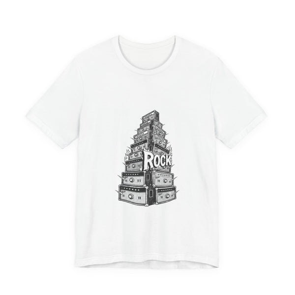 Amp Stack Volume 11 Tee | Premium
