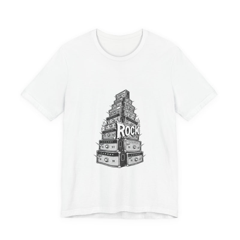 Amp Stack Volume 11 Tee | Premium