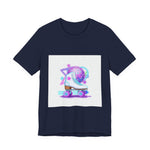 Roller Rink Skates Tee | Premium