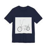 Banana Seat Bicycle Tee | Premium