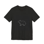 Capybara Silhouette Tee