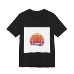 Playground Swingset Sunset Tee | Premium