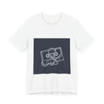 Cassette Tape Heart Tee | Premium