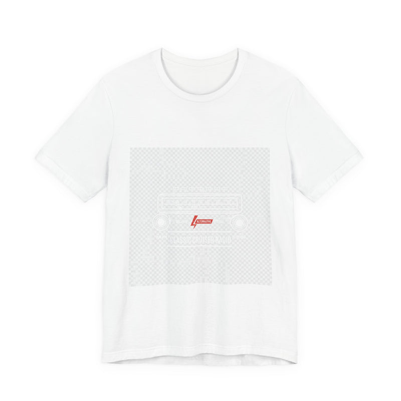 Radio Dial Alternative Station Tee | Premium