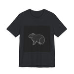 Capybara Silhouette Tee