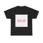 As If 90s Movie Tee | Classic