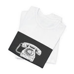 Rotary Phone Survivor Tee | Premium