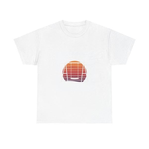 Playground Swingset Sunset Tee | Classic