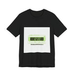 VCR Blinking 12:00 Tee | Premium