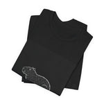 Capybara Silhouette Tee