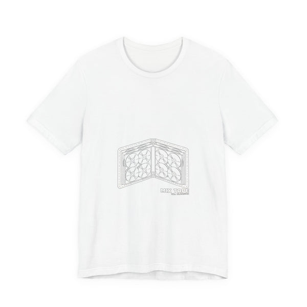 CD Binder Collection Tee | Premium