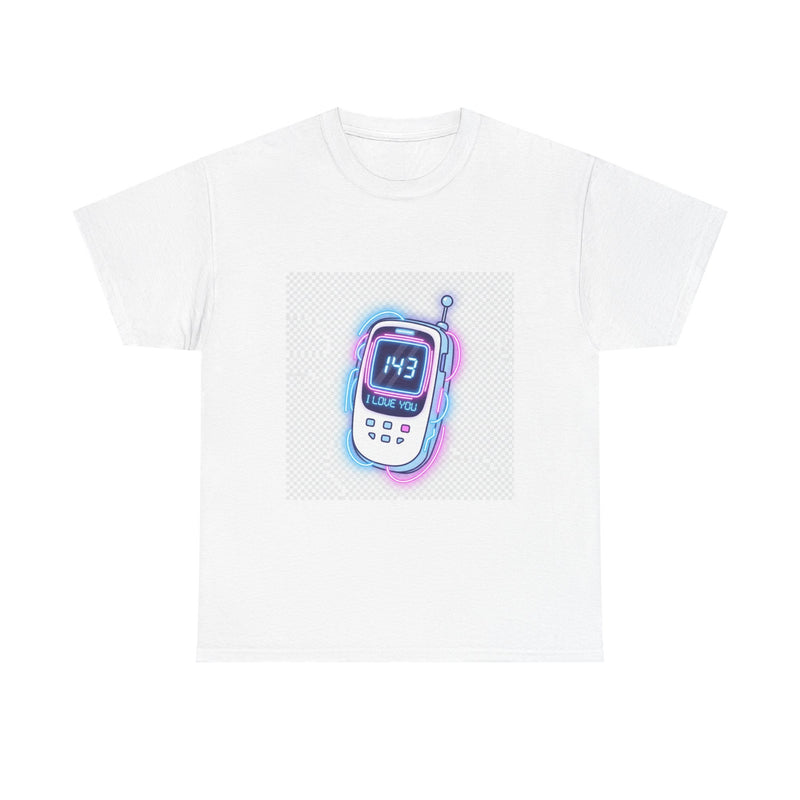 The Pager 143 Tee | Classic