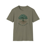 Tree with Exposed Roots T-Shirt
