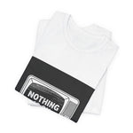 Static TV Nothing's On Tee | Premium