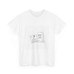 Floppy Disk Never Forget Tee | Classic