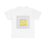Dinner In The Microwave Tee | Classic