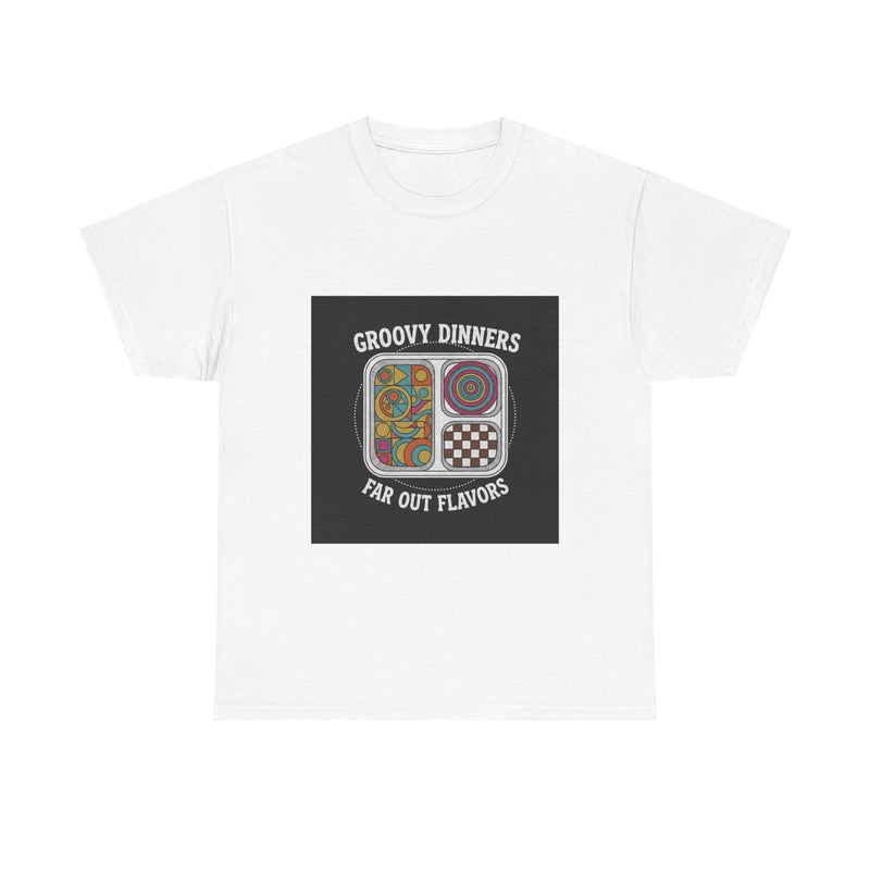 TV Dinner Tray Tee | Classic