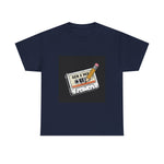The Pencil & Cassette Tee | Classic