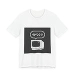 Dial-Up Modem Sound Tee | Premium