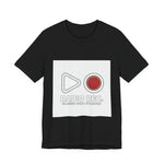 Press Play And Record Tee | Premium