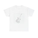 Grunge Flannel Guitar Tee | Classic