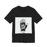 Talk To The Hand Tee | Premium