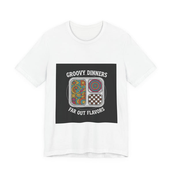 TV Dinner Tray Tee | Premium