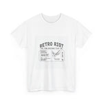 Concert Ticket Stub Mosh Pit Tee | Classic