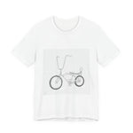 Banana Seat Bicycle Tee | Premium
