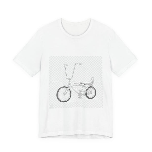 Banana Seat Bicycle Tee | Premium