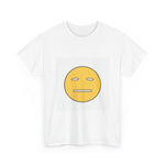 Meh Smiley Face Tee | Classic