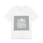 Feral Generation Badge Tee | Premium