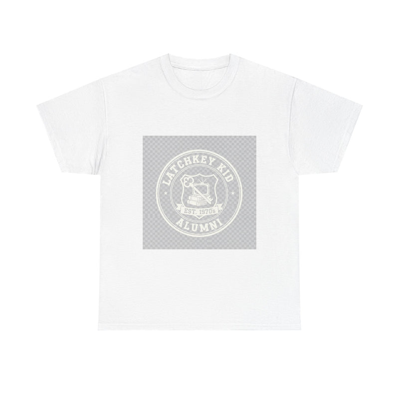 Latchkey Kid Alumni Tee | Classic