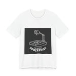 Overhead Projector PowerPoint Tee | Premium