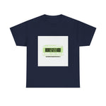 VCR Blinking 12:00 Tee | Classic