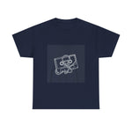 Cassette Tape Heart Tee | Classic