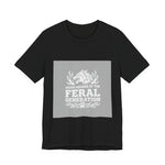 Feral Generation Badge Tee | Premium