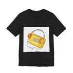 The Walkman Yellow Tee | Premium