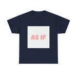 As If 90s Movie Tee | Classic