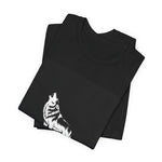 Howling Wolf Silhouette Tee