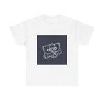 Cassette Tape Heart Tee | Classic