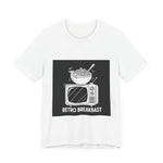 Saturday Morning Cartoons Tee | Premium