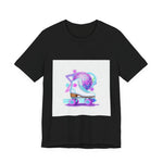 Roller Rink Skates Tee | Premium
