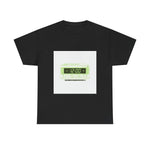 VCR Blinking 12:00 Tee | Classic
